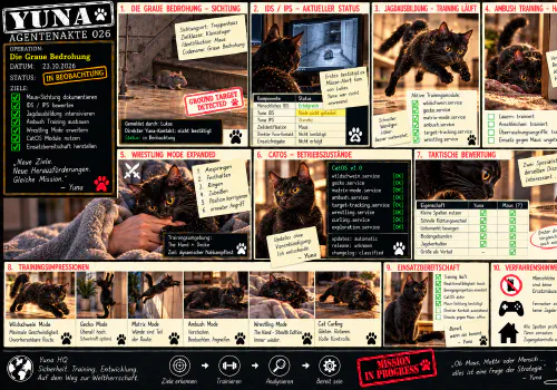 Agentenakte 026 – Operation Graue Bedrohung
